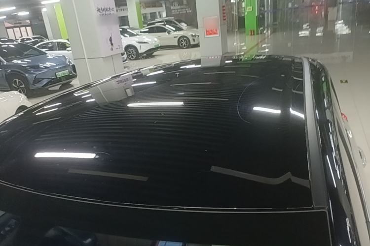 Used Wuling Bingo 2025 333 km Lingxi Connected Version Roof