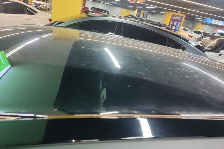Used Wuling Bingo 2025 410 km Lingxi Deluxe Edition Roof