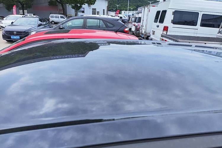 Used Wuling Bingo 2025 333 km Enjoyment Version Roof