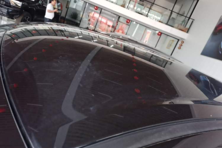Used Wuling Bingo 2025 333 km Enjoyment Version Roof