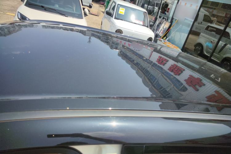 Used Wuling Bingo 2025 410 km Lingxi Deluxe Edition Roof