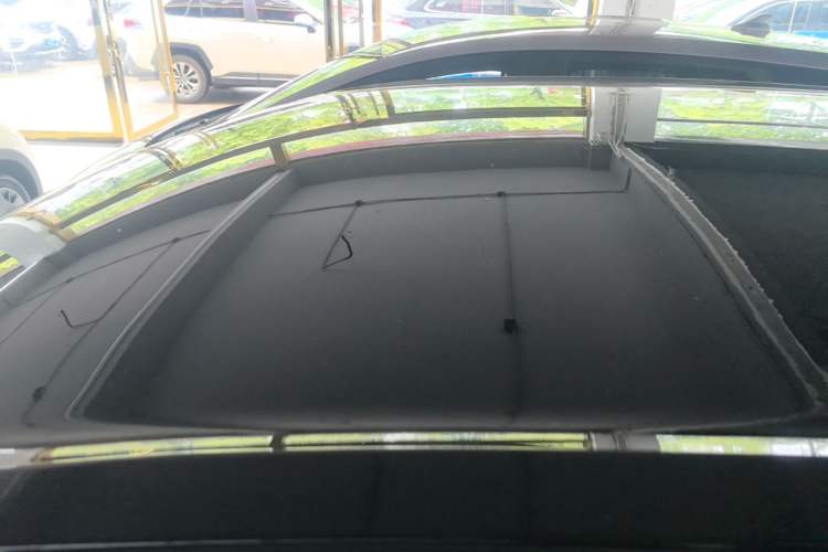 Used Wuling Bingo 2025 333 km Enjoyment Version Roof