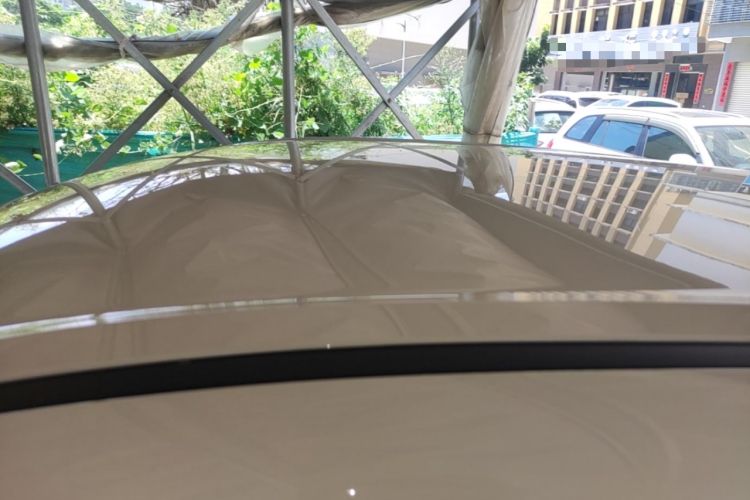 Used Wuling Bingo 2025 333 km Lingxi Deluxe Edition Roof