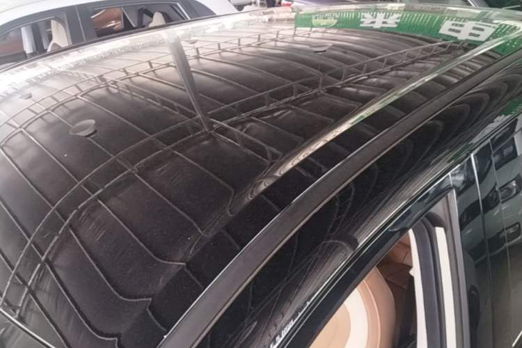 Used Wuling Bingo 2025 333 km Lingxi Connected Version Roof
