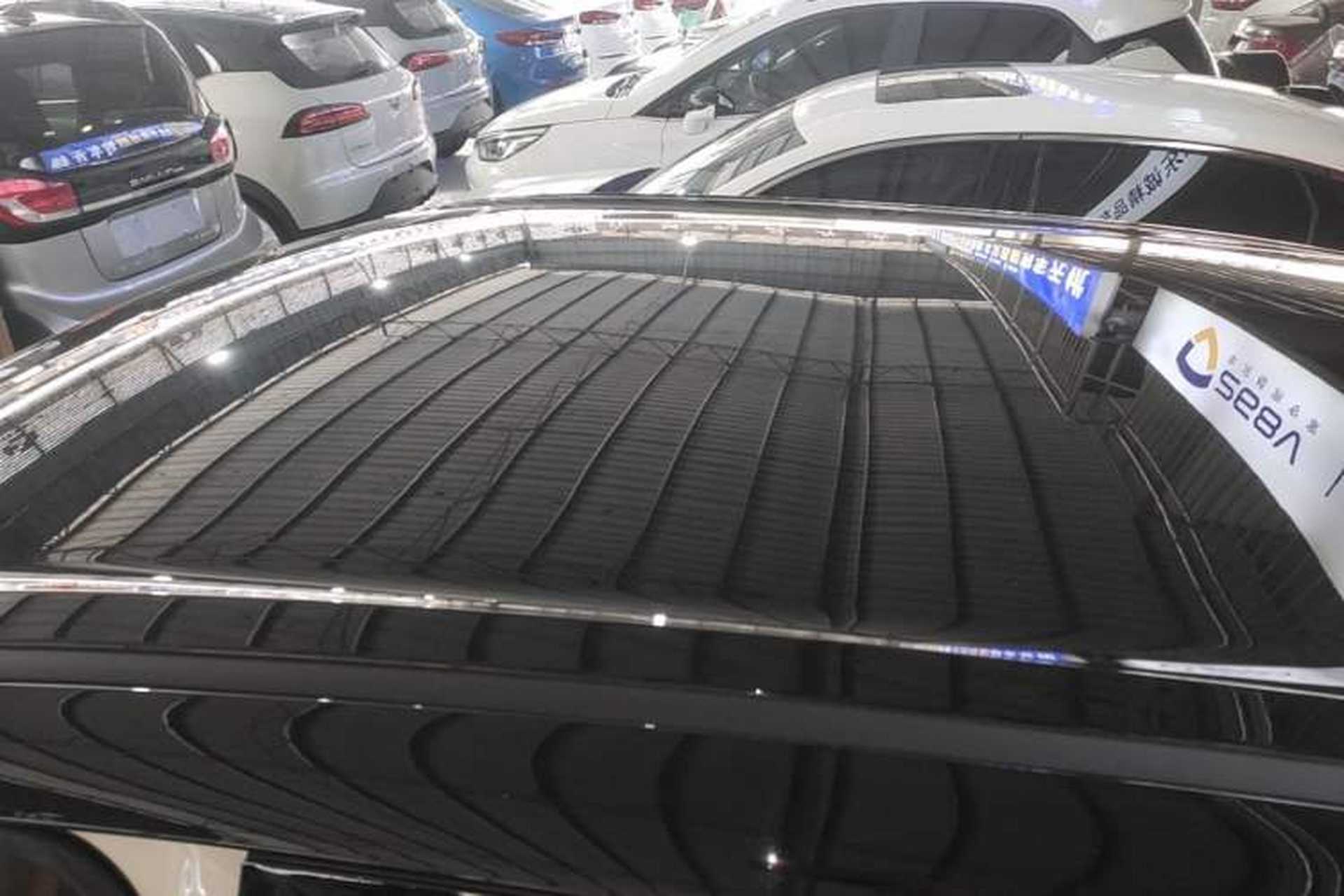 Used Wuling Bingo 2025 333 km Enjoyment Version Roof