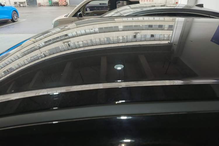 Used Wuling Bingo 2025 410 km Lingxi Deluxe Edition Roof