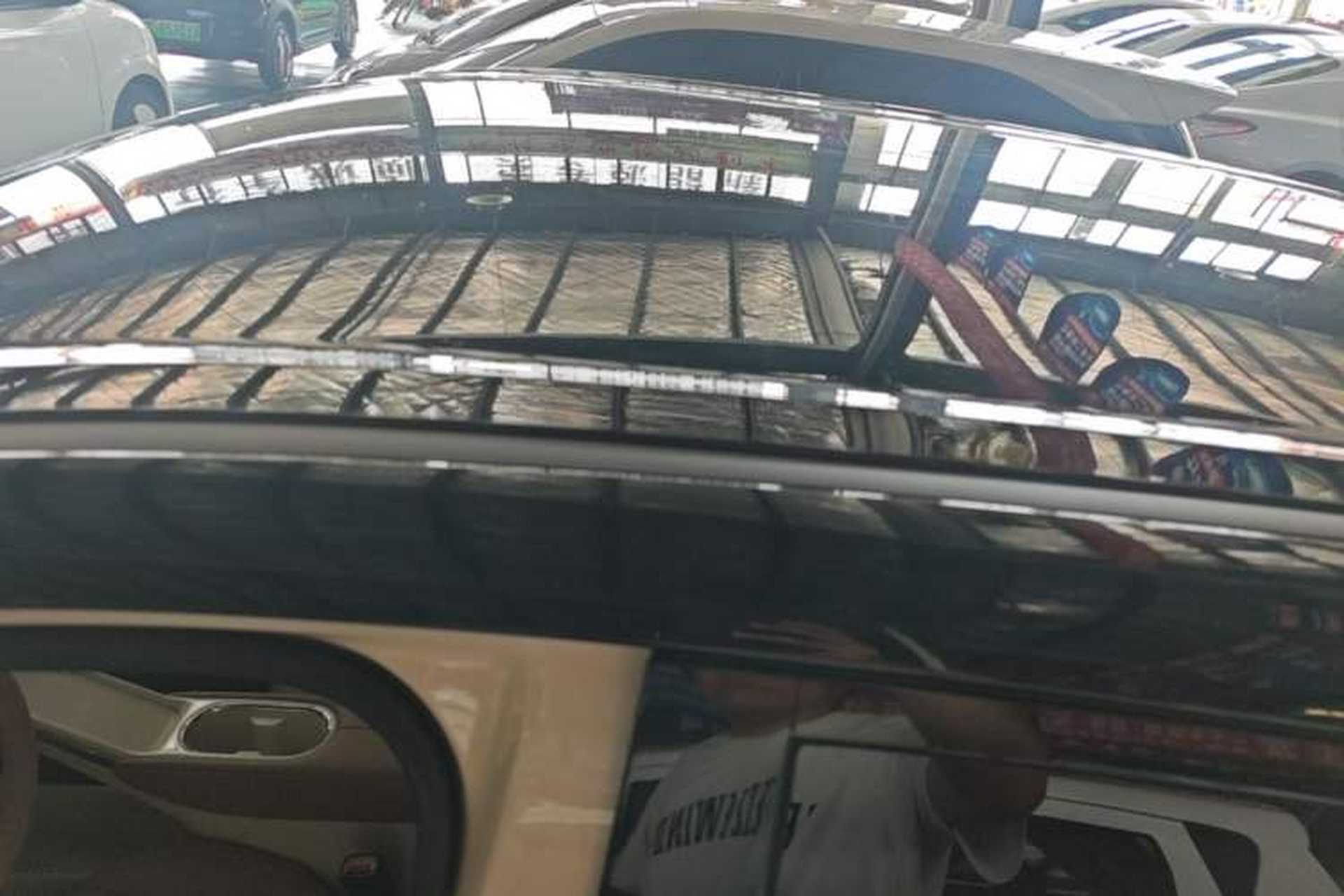 Used Wuling Bingo 2025 333 km Lingxi Connected Version Roof