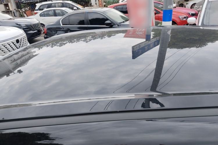 Used Wuling Bingo 2025 333 km Lingxi Connected Version Roof