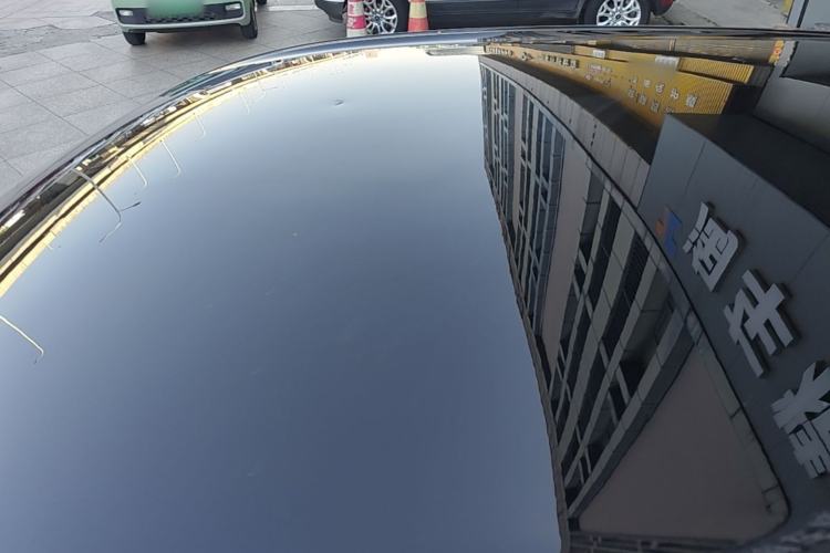 Used Wuling Bingo 2025 333 km Lingxi Deluxe Edition Roof
