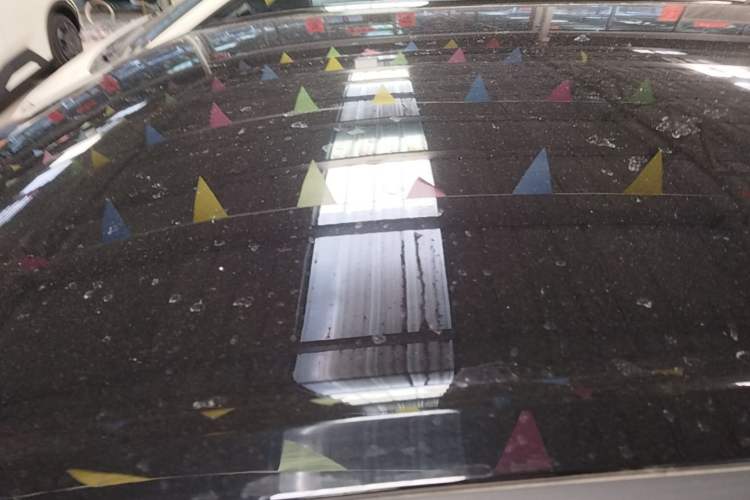 Used Wuling Bingo 2025 333 km Enjoyment Version Roof