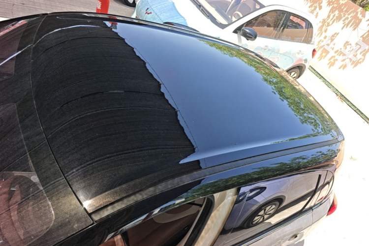 Used Wuling Bingo 2025 410 km Lingxi Deluxe Edition Roof