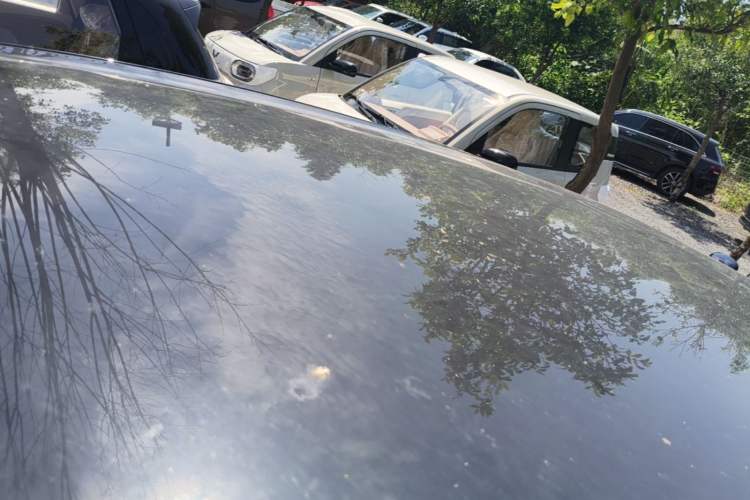 Used Wuling Bingo 2025 333 km Enjoyment Version Roof