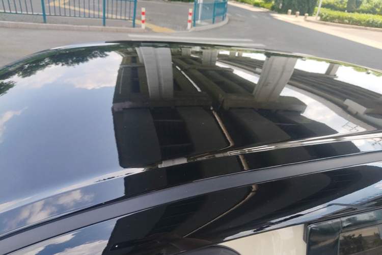 Used Wuling Bingo 2025 333 km Lingxi Deluxe Edition Roof
