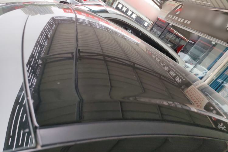 Used Wuling Bingo 2025 333 km Lingxi Connected Version Roof