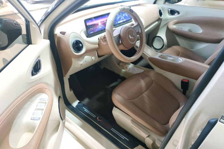 Used Wuling Bingo 2025 333 km Lingxi Connected Version Roof