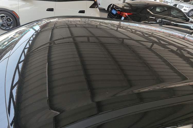 Used Wuling Bingo 2025 333 km Enjoyment Version Roof