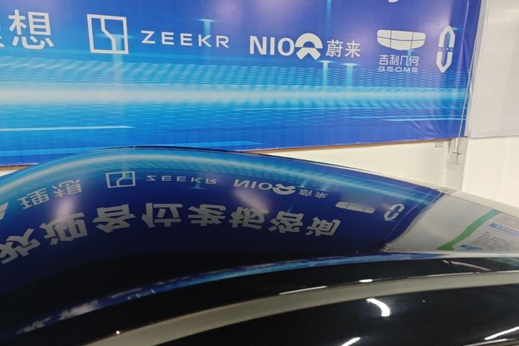 Used Wuling Bingo 2025 333 km Lingxi Connected Version Roof