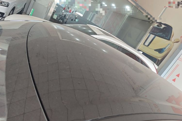 Used Wuling Bingo 2025 410 km Lingxi Deluxe Edition Roof