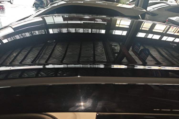Used Wuling Bingo 2025 333 km Enjoyment Version Roof