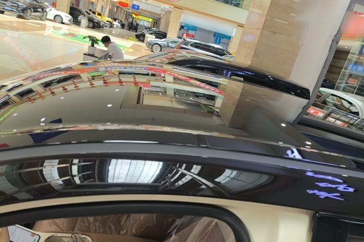 Used Wuling Bingo 2025 333 km Enjoyment Version Roof
