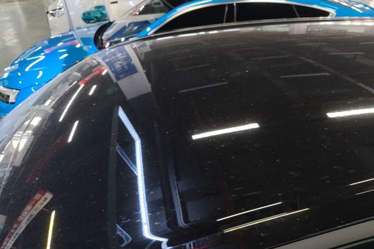 Used Wuling Bingo 2025 333 km Lingxi Deluxe Edition Roof