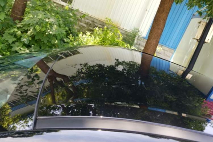 Used Wuling Bingo 2025 333 km Lingxi Connected Version Roof