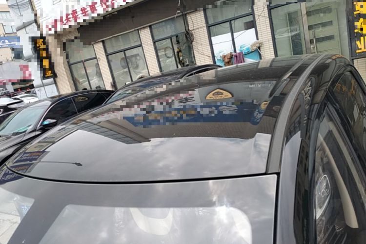 Used Wuling Bingo 2025 333 km Enjoyment Version Roof