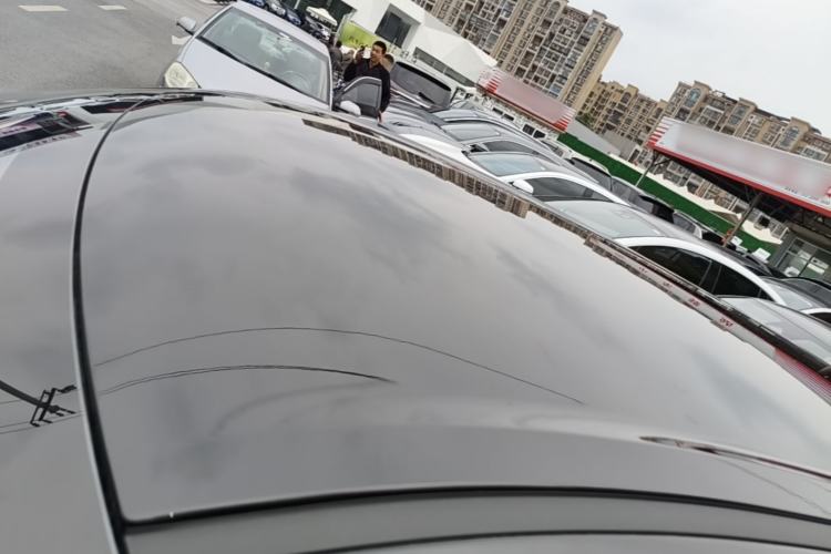 Used Wuling Bingo 2025 333 km Lingxi Connected Version Roof