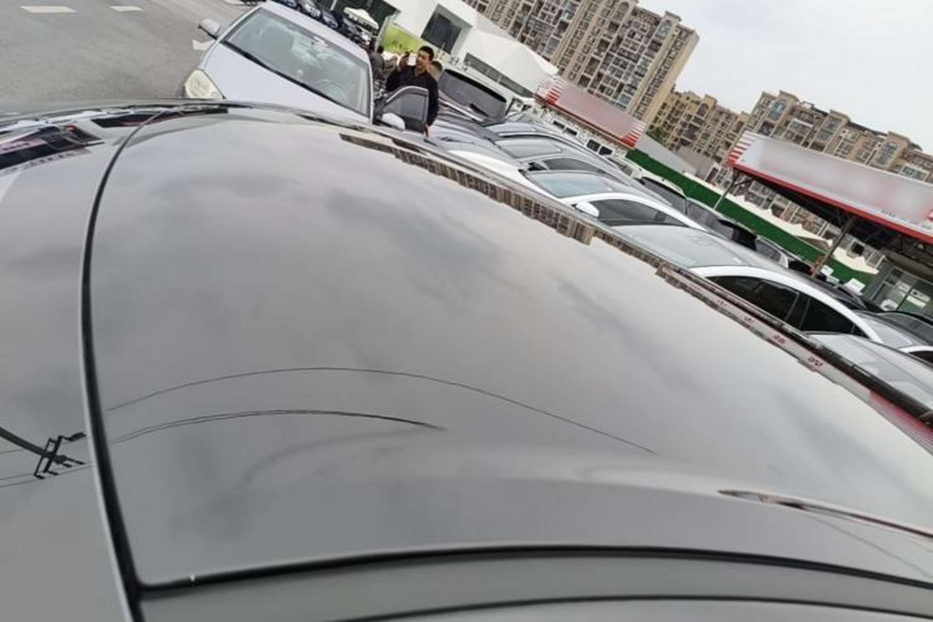Used Wuling Bingo 2025 333 km Lingxi Connected Version Roof