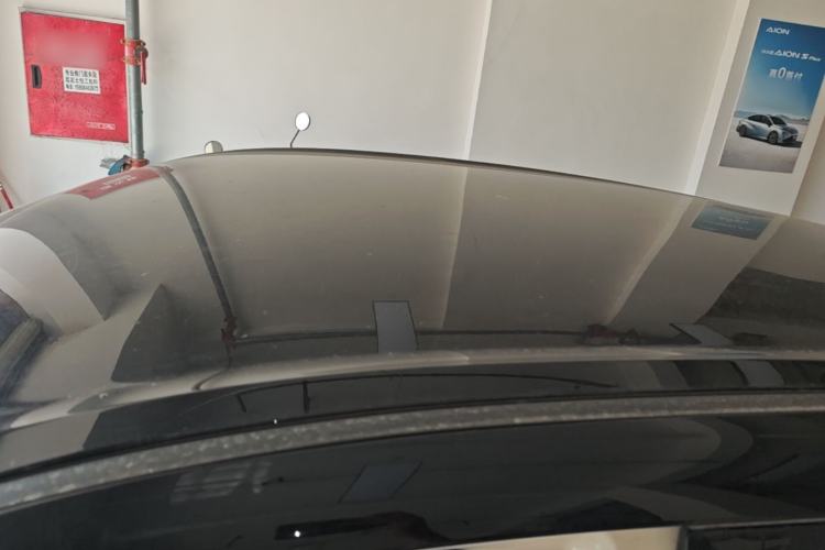 Used Wuling Bingo 2025 333 km Enjoyment Version Roof