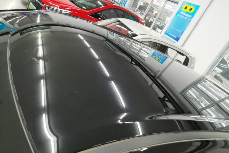 Used Wuling Bingo 2025 333 km Enjoyment Version Roof