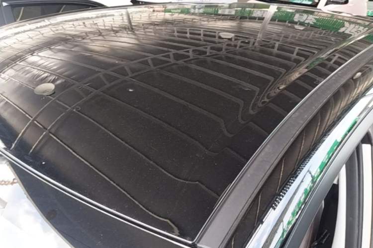 Used Wuling Bingo 2025 203km Light Edition Roof