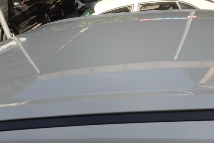 Used Wuling Bingo 2025 333 km Lingxi Connected Version Roof