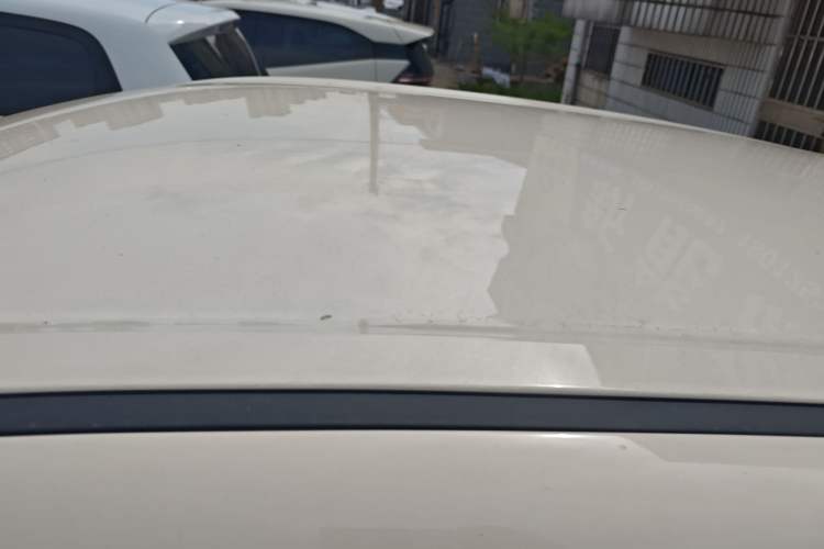 Used Wuling Bingo 2025 333 km Enjoyment Version Roof