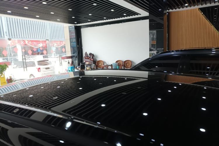 Used Wuling Bingo 2025 410 km Lingxi Deluxe Edition Roof