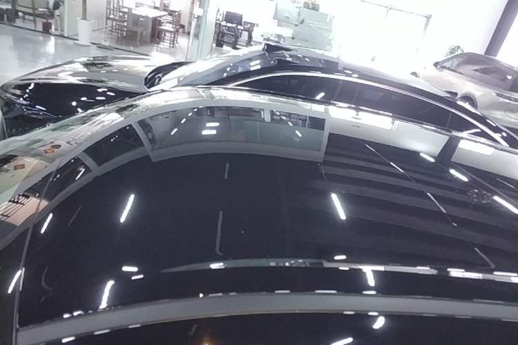 Used Wuling Bingo 2025 410 km Lingxi Deluxe Edition Roof