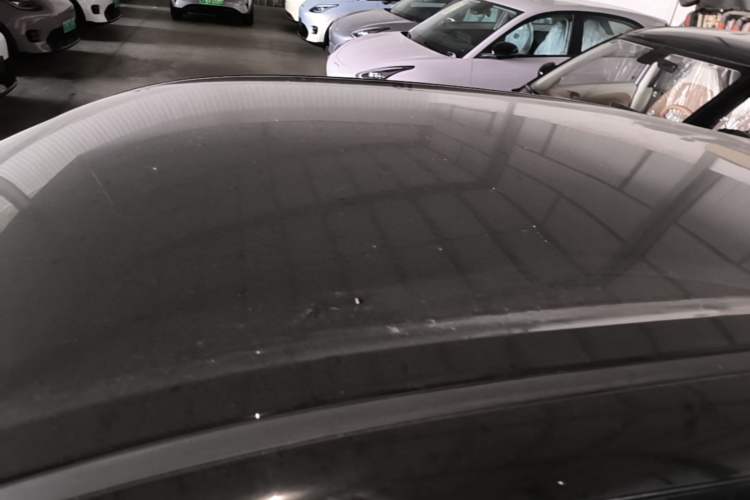 Used Wuling Bingo 2025 333 km Enjoyment Version Roof