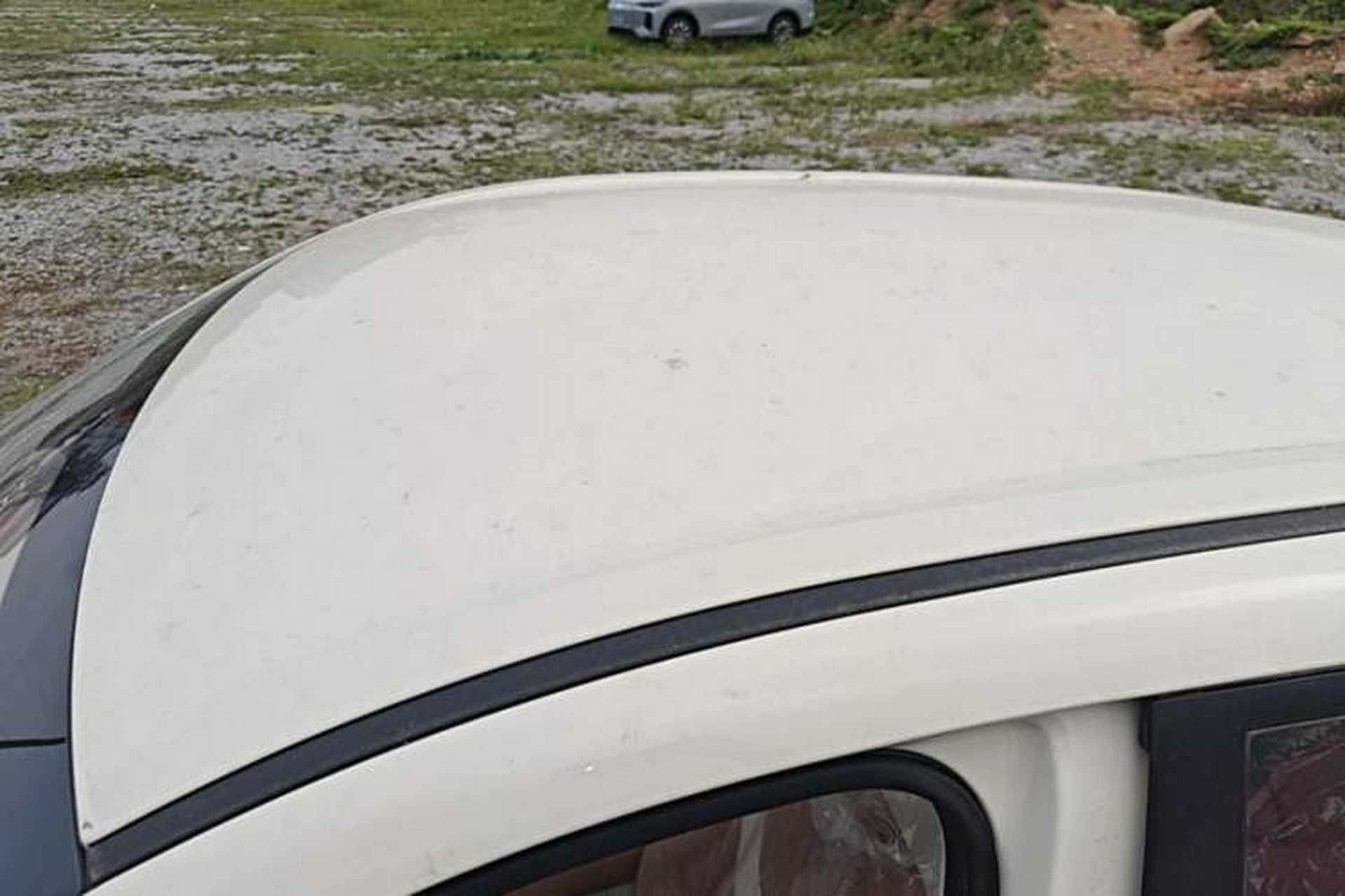 Used Wuling Bingo 2025 333 km Lingxi Connected Version Roof