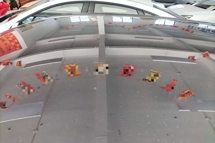 Used Wuling Bingo 2025 333 km Enjoyment Version Roof