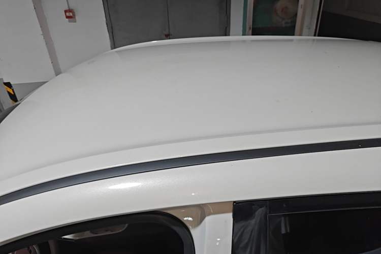 Used Wuling Bingo 2025 333 km Enjoyment Version Roof