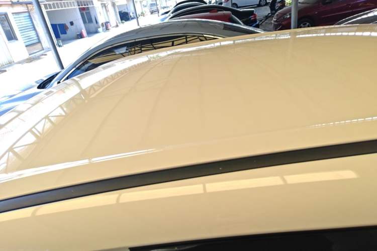 Used Wuling Bingo 2025 333 km Lingxi Connected Version Roof