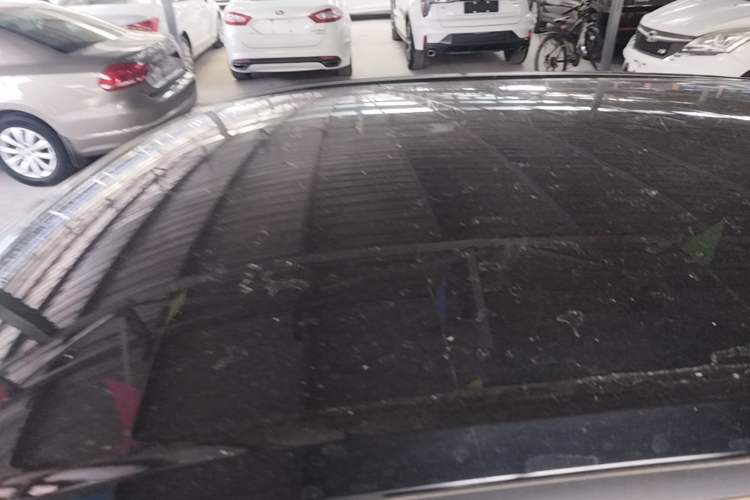 Used Wuling Bingo 2025 410 km Lingxi Deluxe Edition Roof