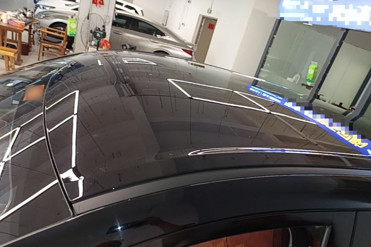 Used Wuling Bingo 2025 333 km Lingxi Connected Version Roof