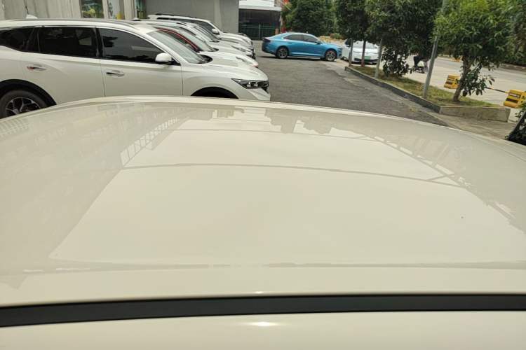Used Wuling Bingo 2025 333 km Lingxi Connected Version Roof