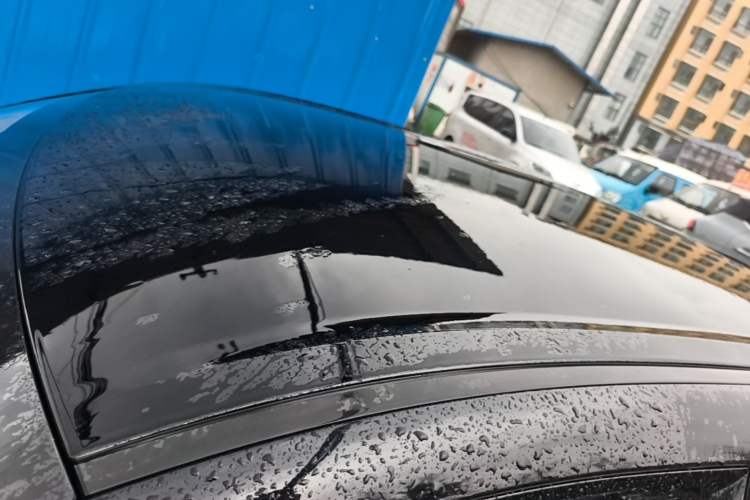 Used Wuling Bingo 2025 410 km Lingxi Deluxe Edition Roof