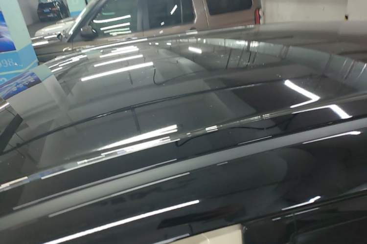 Used Wuling Bingo 2025 333 km Lingxi Connected Version Roof