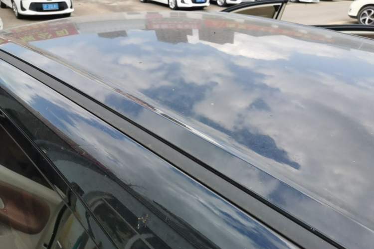 Used Wuling Bingo 2025 333 km Lingxi Connected Version Roof