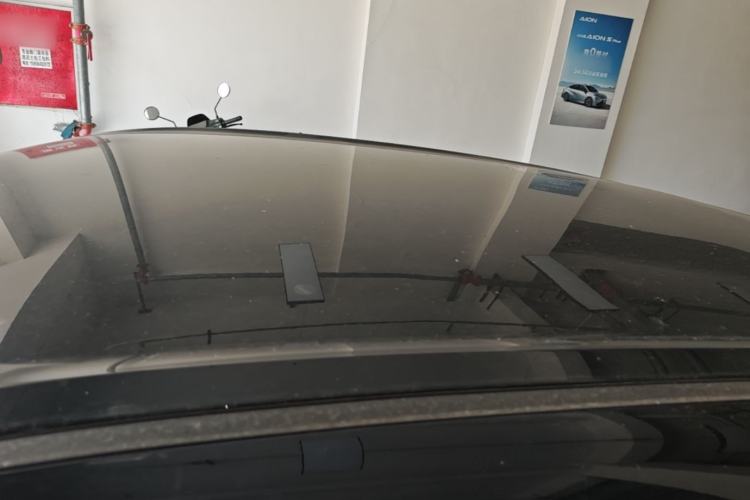 Used Wuling Bingo 2025 333 km Enjoyment Version Roof