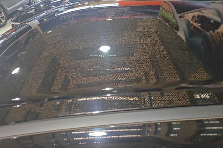 Used Wuling Bingo 2025 333 km Enjoyment Version Roof