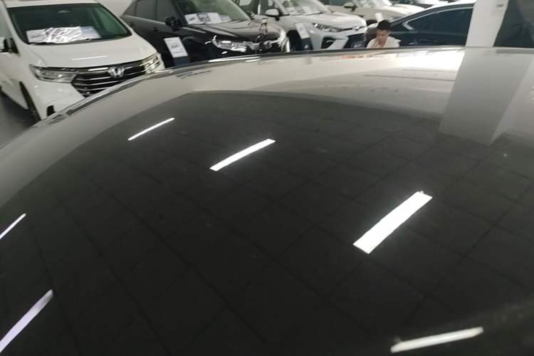 Used Wuling Bingo 2025 410 km Lingxi Deluxe Edition Roof